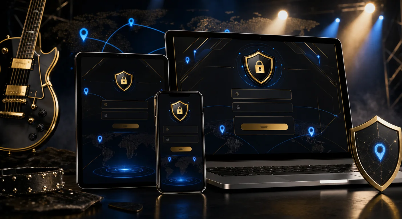 Hard Rock Bet login mobile access