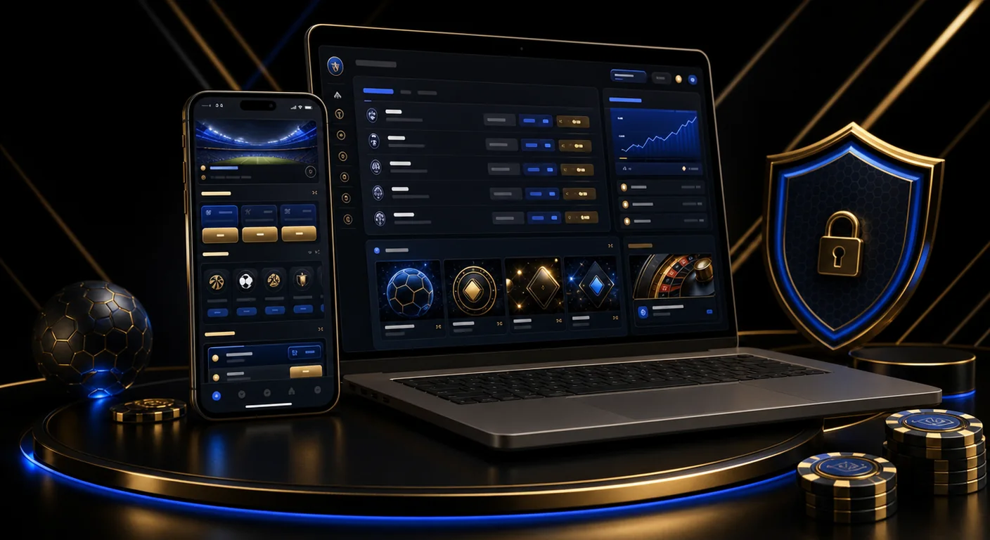 Hard Rock Bet login screen